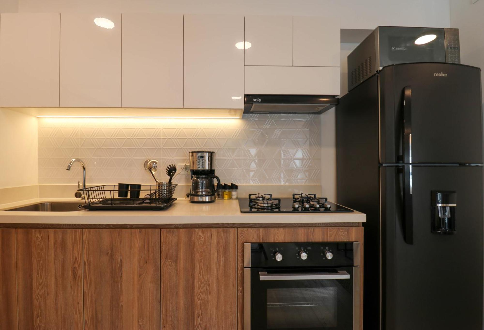 Splendid 1Br Duplex In Miraflores Lima Dış mekan fotoğraf