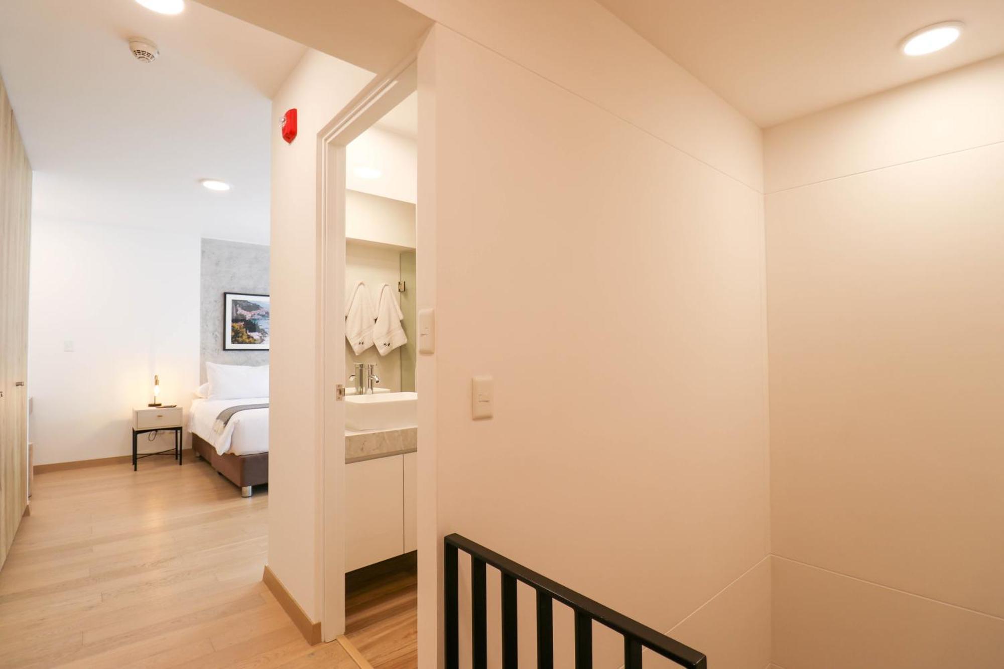 Splendid 1Br Duplex In Miraflores Lima Dış mekan fotoğraf